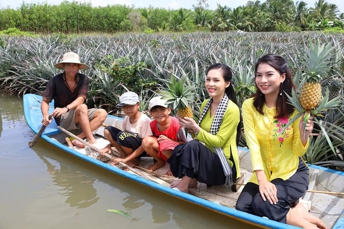 Hậu Giang có nhiều tiềm năng thế mạnh để phát triển du lịch cộng đồng