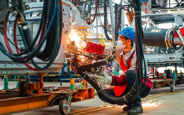 Bộ trưởng Nguyễn Chí Dũng đánh giá tăng trưởng kinh tế có thể tích cực hơn trong quý II