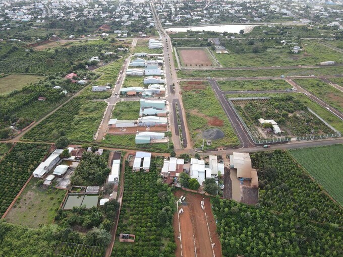 Dự án mở rộng khu trung tâm hành chính và đô thị sinh thái phía Đông thị trấn Chư Sê bị người dân kiến nghị đòi bồi thường, hỗ trợ kéo dài