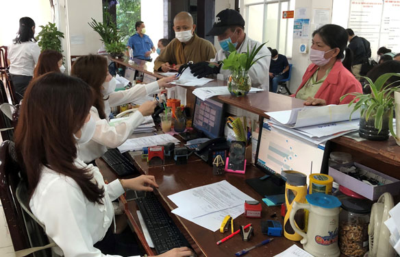 Người lao động nên đến cơ quan BHXH để được tư vấn, hướng dẫn để tránh thiệt thòi quyền lợi