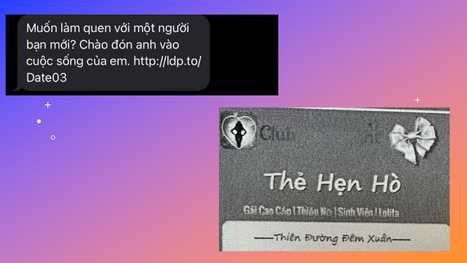 Công an cảnh báo về dịch vụ hẹn hò online