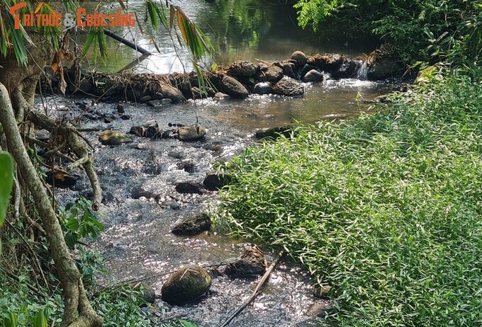 Dự án Đầu tư Tiêu thoát lũ xã Bình Lộc, thị xã Long Khánh (nay là Tp. Long Khánh) đến nay vẫn chưa khởi động