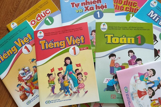 Xuất bản, phát hành sách giáo khoa Cánh Diều giúp VEPIC 'đổi đời'