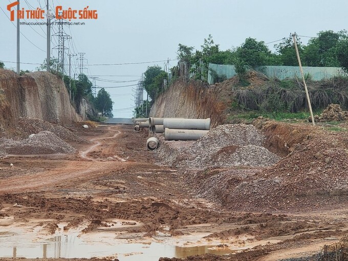 Khu công nghiệp Hố Nai hơn 2 thập kỷ hạ tầng vẫn ngổn ngang