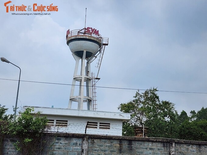 Được cho thuê và giao đất từ 2004, đến nay 70% diện tích đất của Vmep vẫn để cỏ mọc hoang