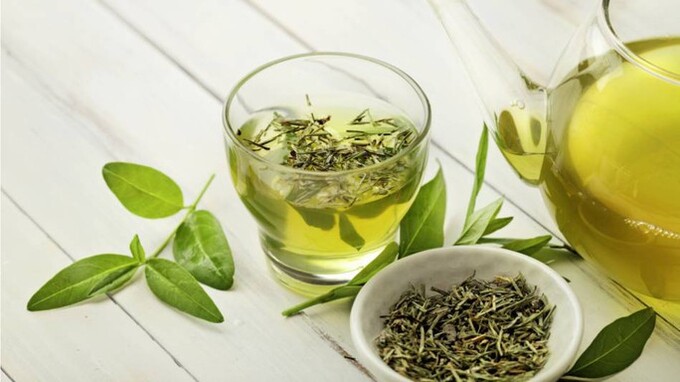 Hợp chất EGCG trong trà xanh có thể giúp chống lại các khối u 