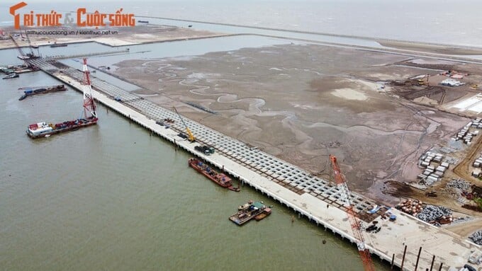 Một trong những dự án mà Công ty CP Tư vấn và xây dựng Phú Xuân đang thực hiện