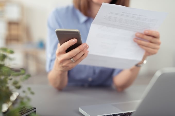 Do bất cẩn, nên có không ít người dùng gặp phải tình trạng chuyển khoản nhầm.