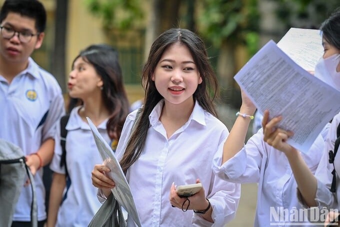 (Ảnh: THÀNH ĐẠT)