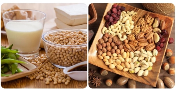 Thực phẩm dễ tiêu hóa, giúp kéo dài tuổi thọ.