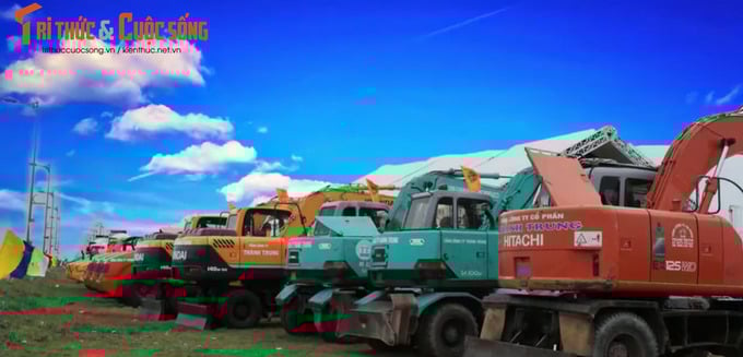 Tổng Công ty Cổ phần Thành Trung Khởi công dự án Khu đô thị Nam Thành phố Tuy Hòa tỉnh Phú Yên