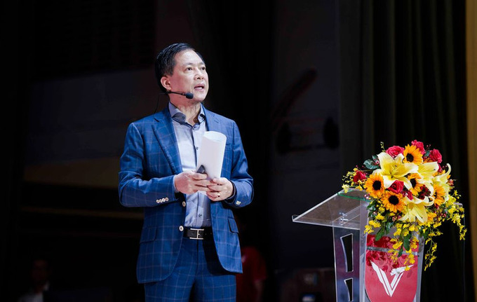 Ông Nguyễn Cao Trí