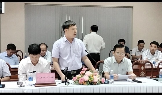Ông Nguyễn Bôn khẳng định sẽ xử lý nghiêm, không có vùng cấm vụ tàu cập bến chui