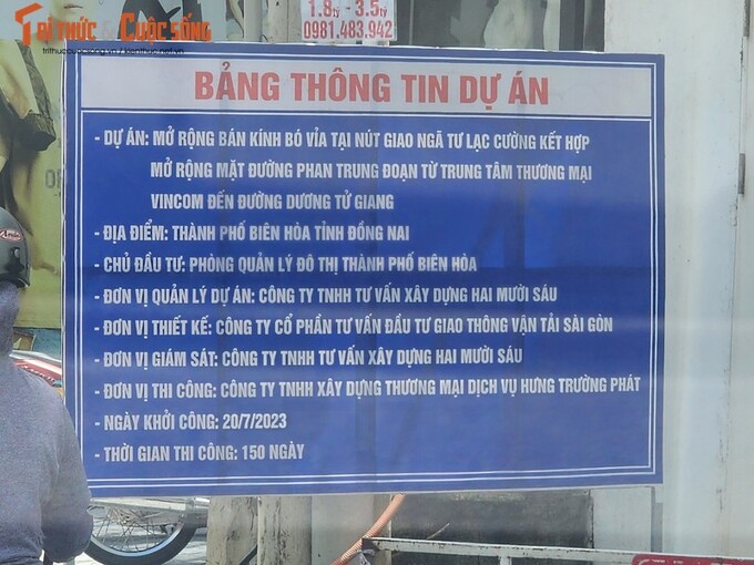Thông tin dự án