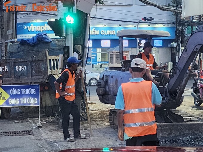Gói thầu thi công trong thời gian 150 ngày