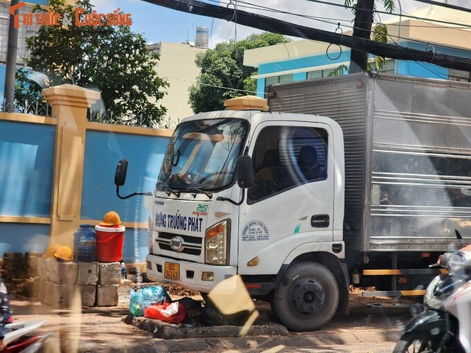 Công ty TNHH Xây dựng thương mại - dịch vụ Hưng Trường Phát là đơn vị trúng Gói thầu số 01: Chi phí xây dựng thuộc lĩnh vực xây lắp, trị giá hơn 5 tỷ đồng