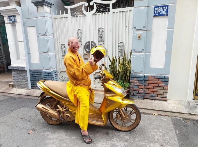 Người xưng