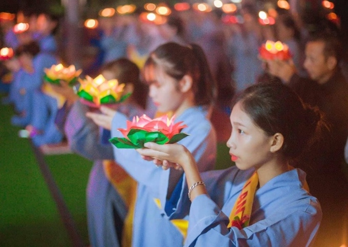 Ngày Vu lan báo hiếu 2023 là ngày nào Dương lịch?