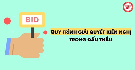 quy-trinh-giai-quyet-kien-nghi-trong-dau-thau