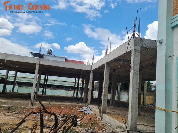 Không hiểu vì lý do gì Công ty TNHH Xây dựng 886 Việt An phải dừng thi công công trình