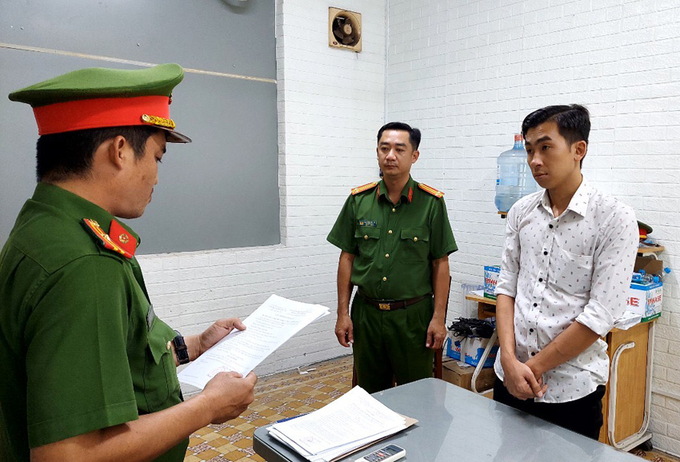 Tôn Lâm Sỹ bị khởi tố về hành vi Lừa đảo chiếm đoạt tài sản