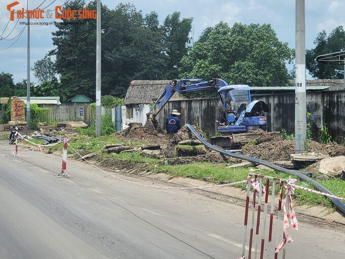 Công ty TNHH Thương mại dịch vụ kỹ thuật Đức Hùng chuyên trúng các gói thầu thi công lắp đặt, cung ứng vạt tư ngành nước