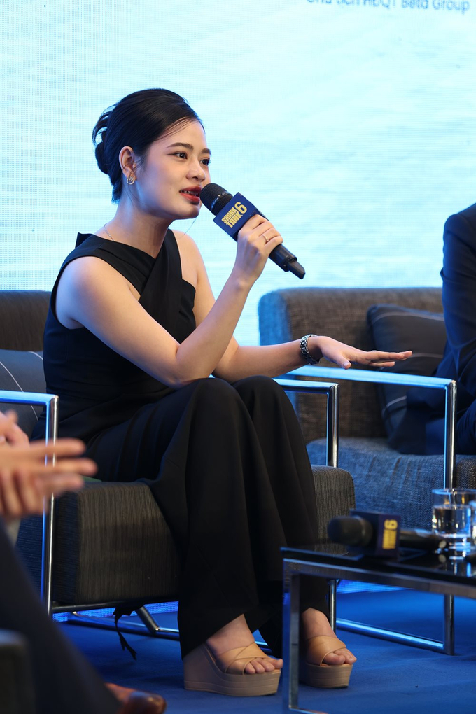 “Cá mập” trẻ nhất trong lịch sử Shark Tank Việt Nam – Tuệ Lâm