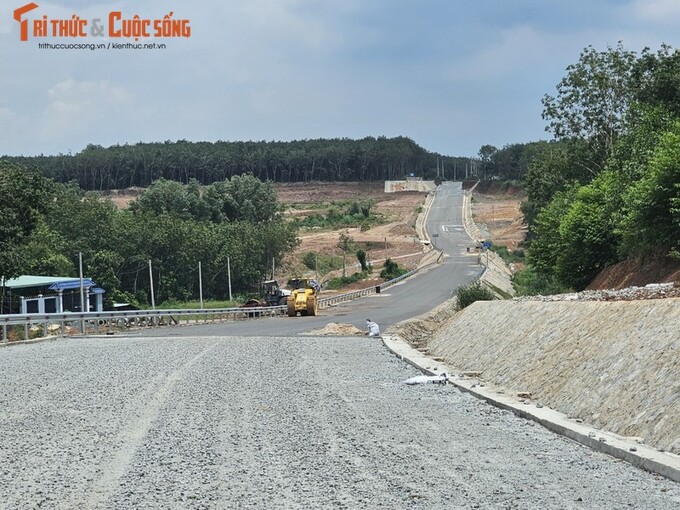 Dự án có tổng mức đầu tư hơn 241 tỷ đồng . Ảnh HĐ