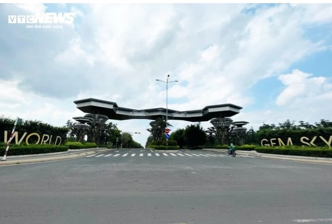 UBND tỉnh Đồng Nai xử phạt dự án Gem Sky World 900 triệu, yêu cầu hoàn trả vốn huy động.