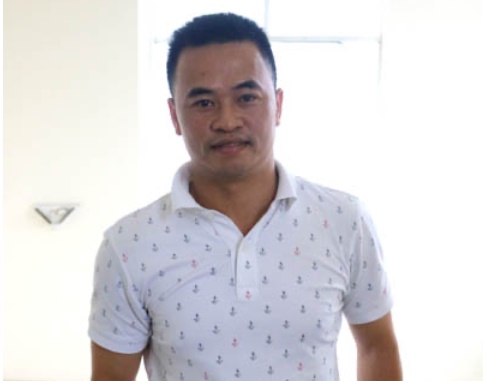 Ông Bùi Xuân Hà bị dừng công việc huấn luyện viên trưởng đội tuyển bóng bàn trẻ quốc gia sau lùm xùm liên quan đến đội tuyển này.