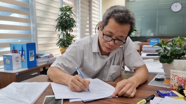 Ông Nguyễn Hồng Khanh