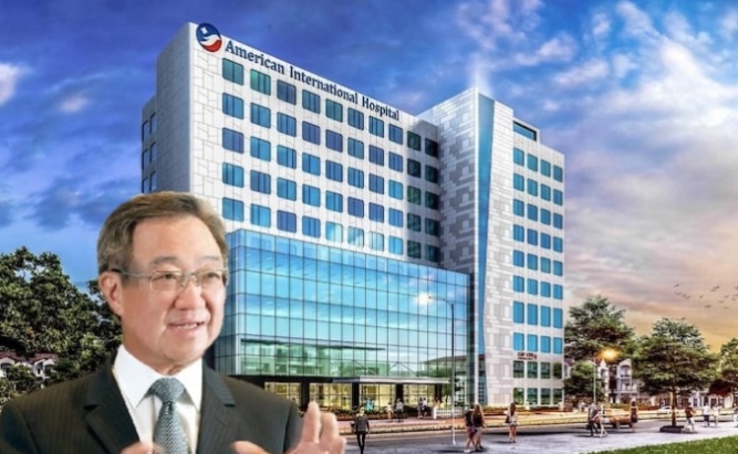 Tập đoàn y tế Raffles Medical (RMG) của tỷ phú Singapore Loo Choon Yong mới đây đã chấp thuận mua phần lớn cổ phần của Bệnh viện Quốc tế Mỹ (AIH) tại TP. HCM.
