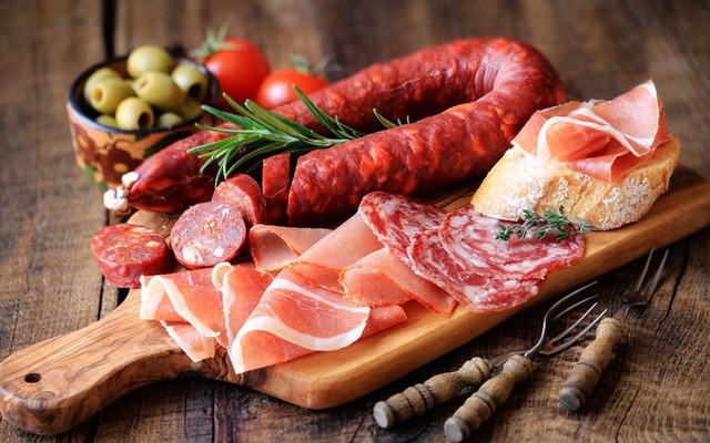 Thực phẩm chế biến sẵn không có lợi cho sức khỏe.