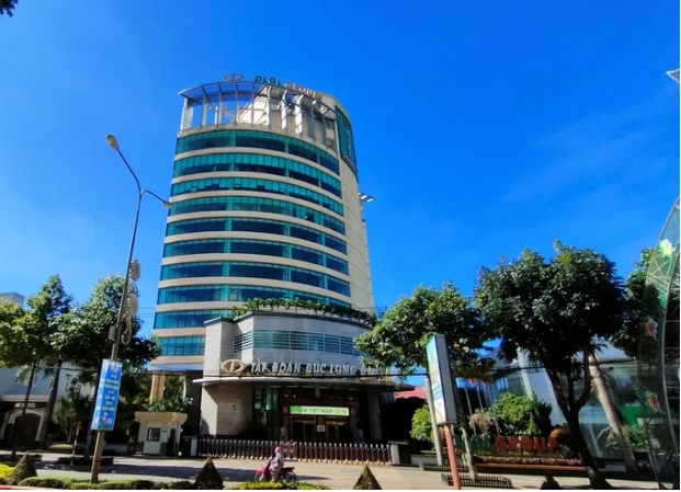 TAND cấp cao tại Đà Nẵng đã chuyển đơn của Tập đoàn Đức Long Gia Lai về TAND tỉnh Gia Lai xem xét, xử lý theo quy định
