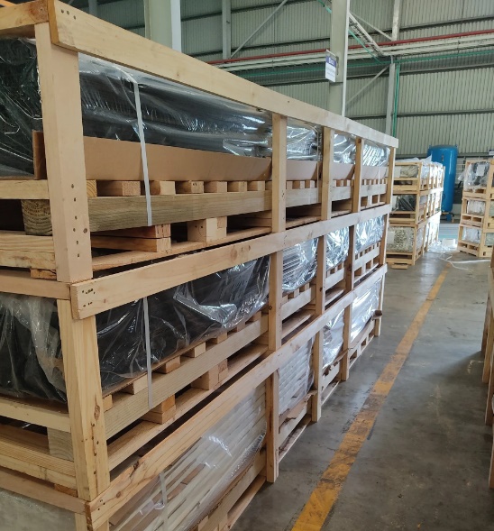 Mặt hàng do Công ty TNHH SX TM DV Đông Long sản xuất