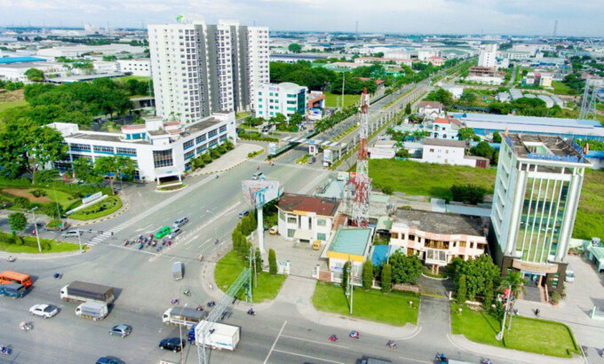Bằng tất cả nội lực, sự năng động sáng tạo, chung sức, đồng lòng, thống nhất ý chí và hành động, TP.Thủ Dầu Một đang tiếp tục một hành trình mới - hành trình xây dựng một thành phố văn minh, thông minh, năng động, hiện đại, giàu đẹp và nghĩa tình