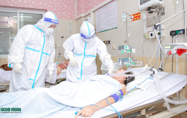 Việc thanh toán chi phí khám bệnh, chữa bệnh và tiền ăn, sinh hoạt phí đối với người bệnh COVID-19 thực hiện chia theo mốc thời gian trước ngày 20/10/2023 và vào viện đến ngày 20/10/2023, ra viện sau ngày 20/10/2023.