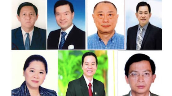 Các bị can hiện đang bỏ trốn
