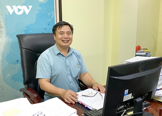 TS. Nguyễn Anh Tuấn - Viện trưởng Viện Nghiên cứu Phát triển du lịch