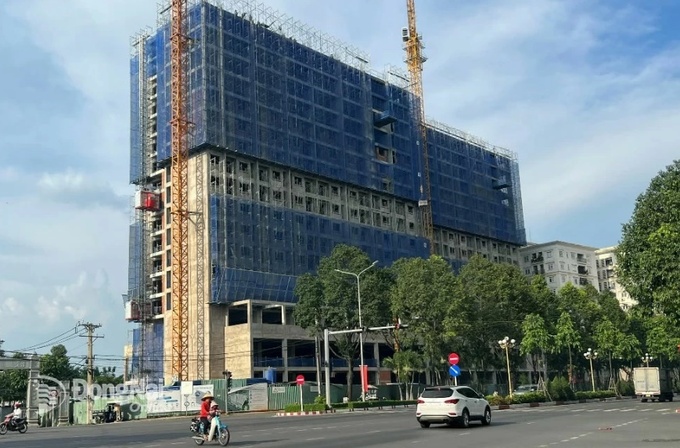 Dự án Nhà ở xã hội A6 - A7 dự kiến hoàn thành và bàn giao nhà vào đầu năm 2025