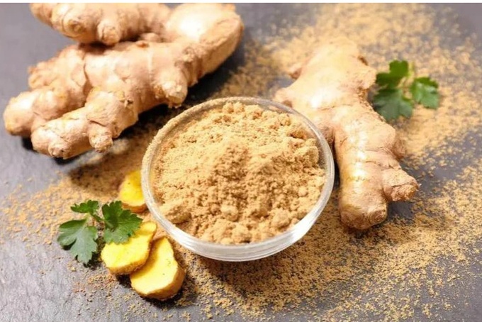Nghiên cứu gần đây nhấn mạnh việc bổ sung gừng có hiệu quả trong việc kiểm soát tình trạng viêm trong các bệnh tự miễn - Ảnh: SCITECH DAILY