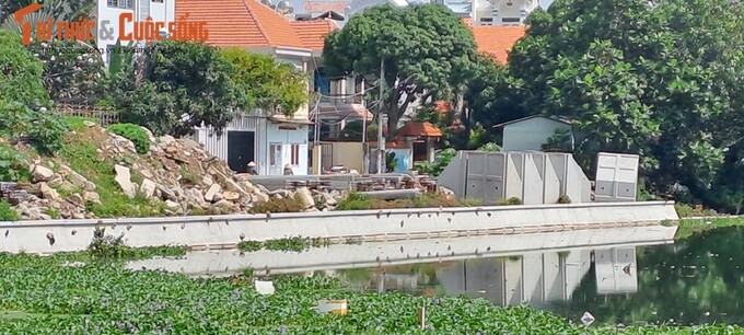 Ảnh Thiên Bảo chụp tháng 10/2023