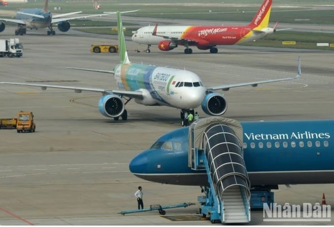 Mức tăng giá trần vé máy bay nội địa trung bình 3,75% so với hiện hành được đánh giá là phù hợp.