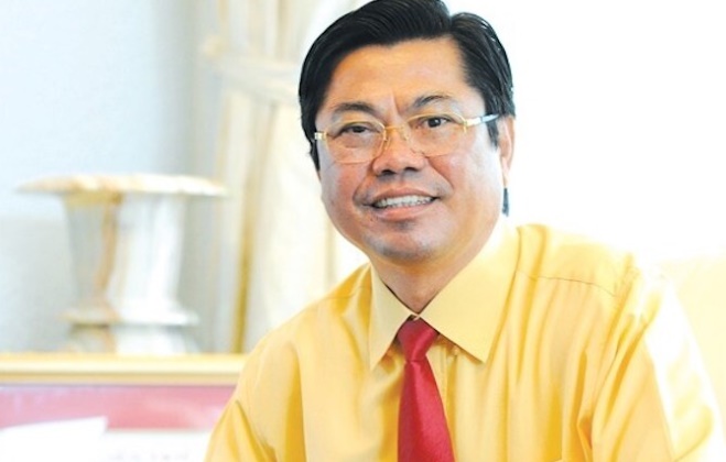 Ông Đặng Phước Thành rời ghế Chủ tịch Vinasun sau 23 năm