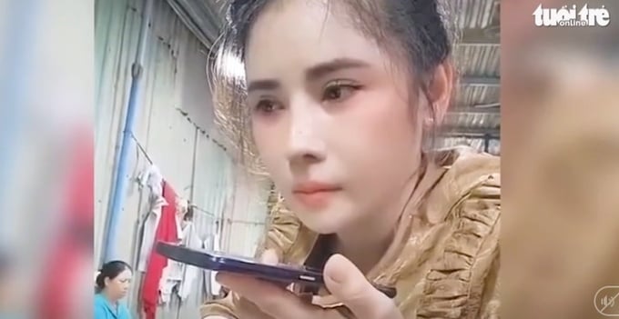 Câu chuyện bé gái 'bom' hàng qua lời kể của nữ chủ shop tốt bụng - Ảnh chụp màn hình