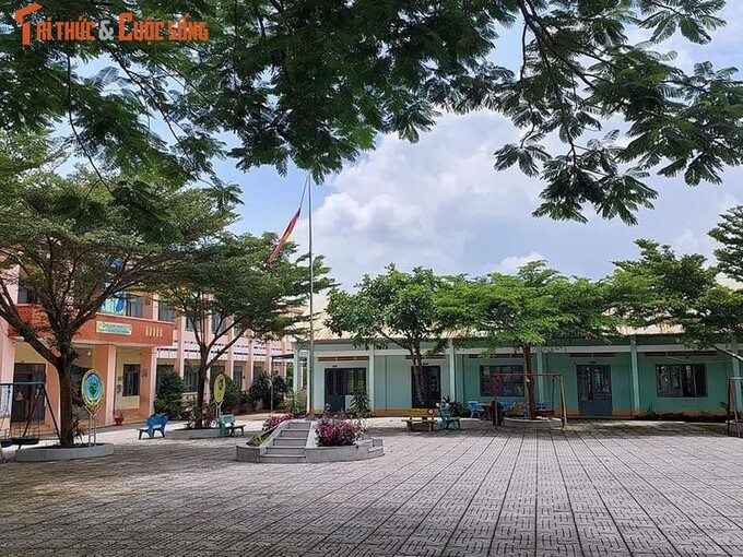 Dự án Xây mới Trường Tiểu học Cây Gáo B (Cơ sở 2), có giá hơn 22 tỷ đồng, do Ban Quản lý dự án huyện Vĩnh Cửu làm chủ đầu tư