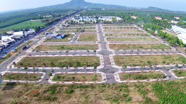 Tỉnh Bà Rịa - Vũng Tàu sẽ thu hồi tổng diện tích 502,46ha đất để triển khai 136 dự án trong năm 2024.