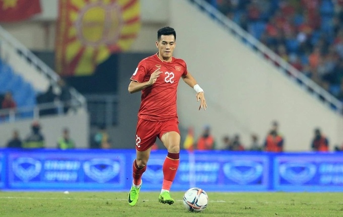 Đội tuyển Việt Nam được đánh giá cao hơn Indonesia ở Asian Cup 2023 - Ảnh: HOÀNG TÙNG