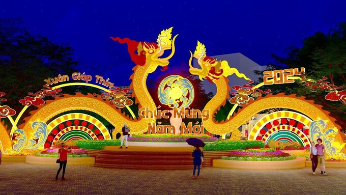 Đại cảnh chính là