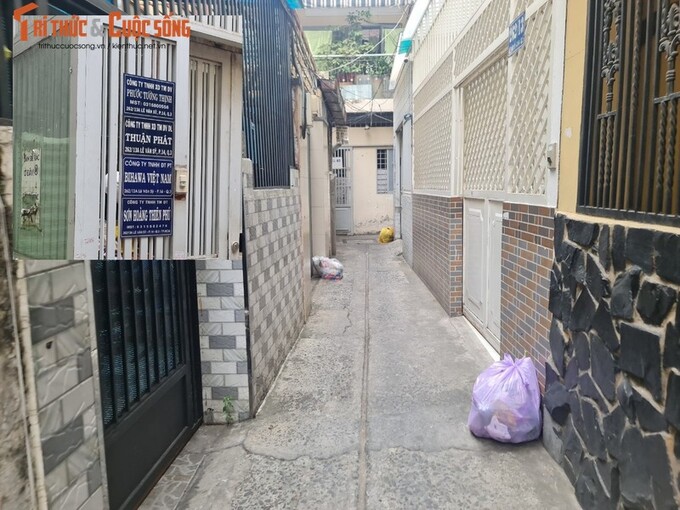 Trụ sở Công ty TNHH Thương mại Dịch vụ Du lịch Thuận Phát